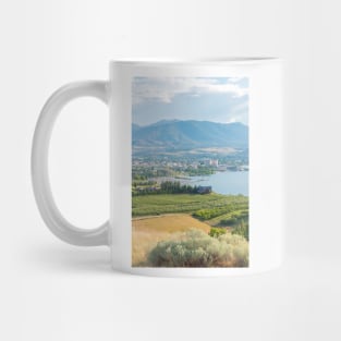 City of Penticton View Mug